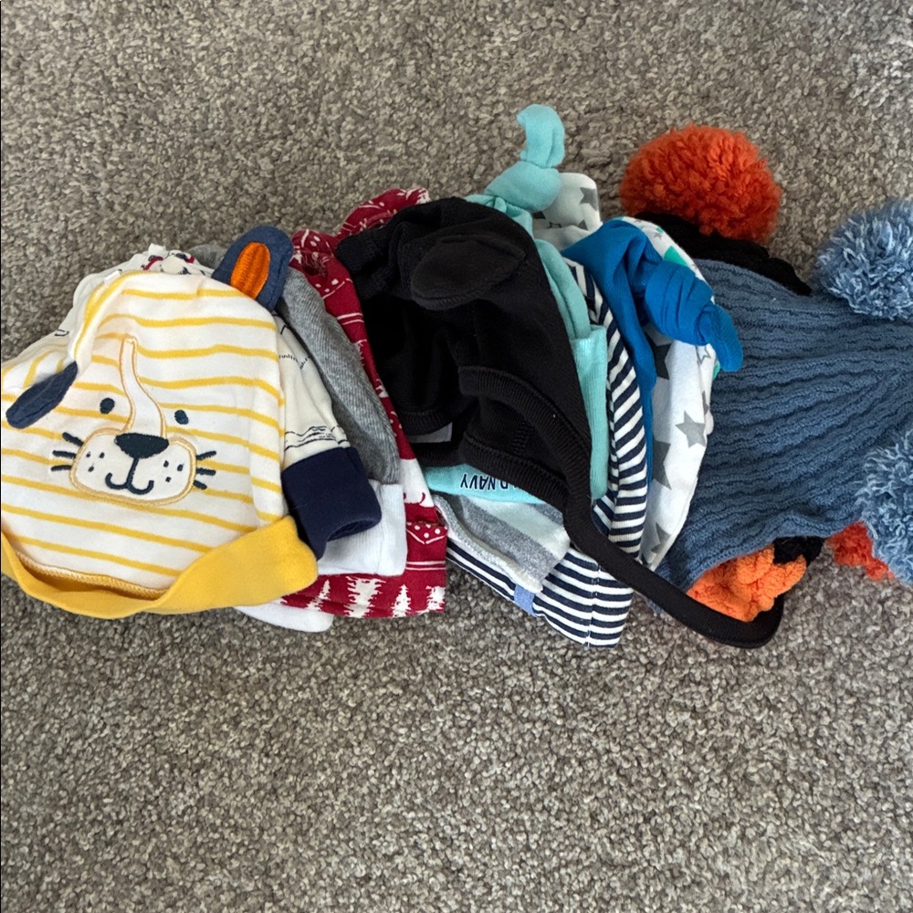 Baby hats